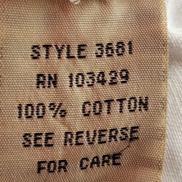 Khakis White Green Seahorse Embroidered Cotton Bermuda Shorts - Picture 5 of 5